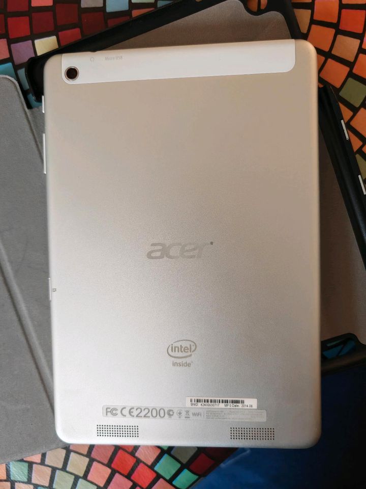 Acer Iconia A1-830 in Lörrach