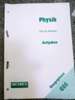 Physik Aufgaben Softfrutti Verlag Hauptphase GOS Saarland - Schwalbach Vorschau