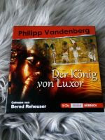 Hörbuch - Der König von Luxor - 8 CDs Nordrhein-Westfalen - Jüchen Vorschau