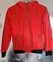 Jacke Icepeak Größe 140 neon Regenjacke Outdoorjacke Hessen - Herborn Vorschau