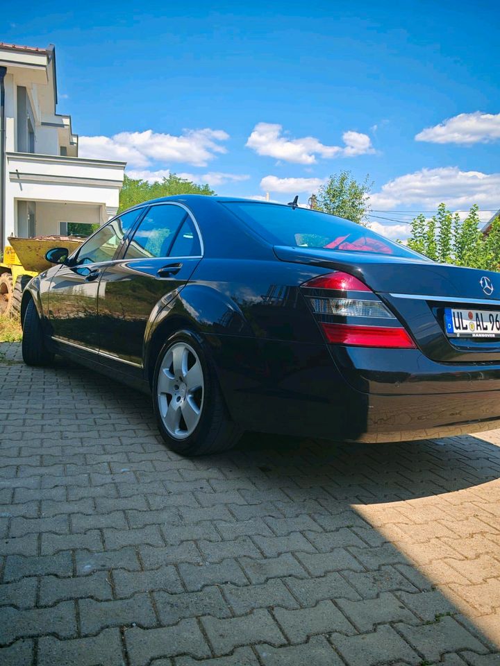 Mercedes-benz S320 in Bielefeld