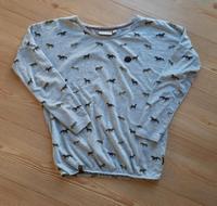 NAKETANO Langarmshirt Gr.S Hessen - Biebergemünd Vorschau
