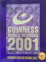 Guiness World Records 2001 - tolle Ausgabe Rheinland-Pfalz - Kaisersesch Vorschau