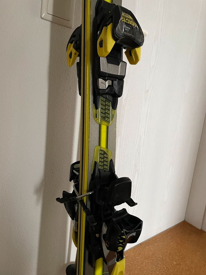 K2 iKonic 80 Ti Ski und Stöcke in Hagelstadt
