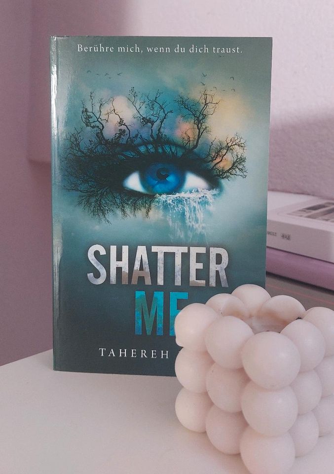 "Shatter Me" von Tahereh Mafi in Heilbronn