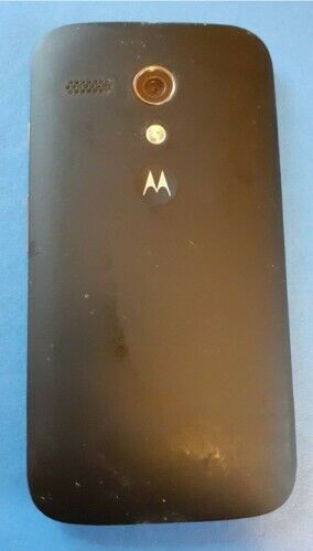 Motorola Moto G 16GB XT1032 schwarz OVP mit Hülle in Hanau