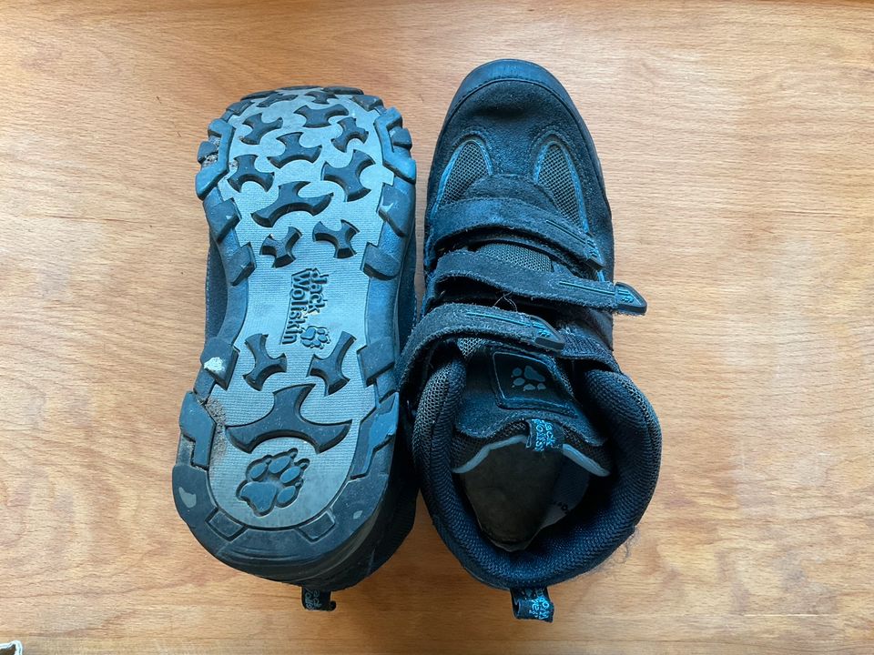 Jack Wolfskin Schuhe Größe 40 in Rodgau