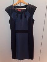 Atmosphere Business Kleid Gr. 36 blau / schwarz München - Bogenhausen Vorschau