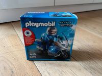 Playmobil 6876 Motorradstreife mit LED-Blinklicht *TOP & OVP* Essen - Essen-Werden Vorschau