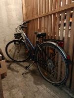 City Bike Fahrrad mit Gangschaltung Stuttgart - Stuttgart-Ost Vorschau