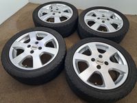 15" Sommeräder Alufelgen Seat Arosa VW Volkswagen Lupo Polo 6N Thüringen - Weira Vorschau