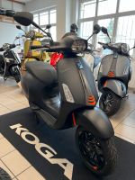 NEU Vespa Sprint S Elettrica E-Roller 45 Km/h schwarz convinto Freiburg im Breisgau - Altstadt Vorschau