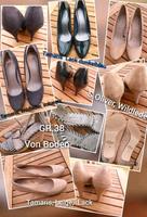 *Pumps*  Tamaris (39)  s.Oliver (39) Boden (38) pro Schuh 14€,... Bayern - Hammelburg Vorschau