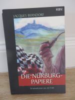 Die Nürburg-Papiere Der 20. Siggi-Baumiester-Krimi Hessen - Ebsdorfergrund Vorschau