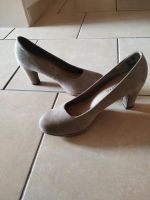 Pumps Tamaris beige Nordrhein-Westfalen - Oberhausen Vorschau