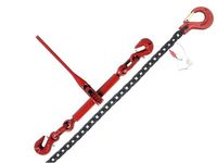 SUCHE 16mm Kettenspanner Spannketten Zurrketten Ratschenspanner Schleswig-Holstein - Mohrkirch Vorschau