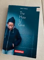 The Hate U Give ** Lektüre in Englisch ** von Angie Thomas Bayern - Merching Vorschau