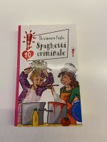 Jugendroman Spaghetti criminale Nordrhein-Westfalen - Hallenberg Vorschau