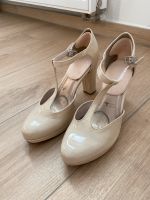 High Heel Pumps creme Nordrhein-Westfalen - Bottrop Vorschau