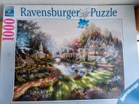 Puzzle Ravensburger 1000 Teile Nordrhein-Westfalen - Rietberg Vorschau