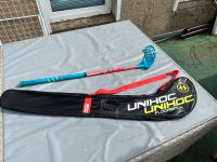 Floorballschläger links-87cm mit Tasche Sachsen - Oschatz Vorschau