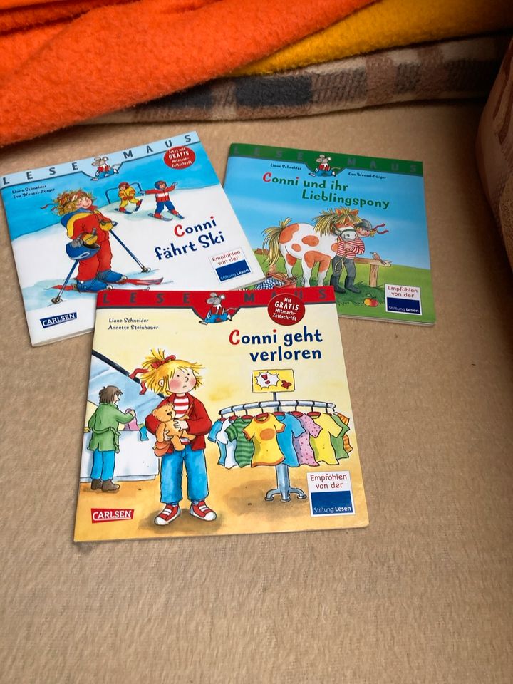verschiedene Kinderbücher im Paket in Penzlin