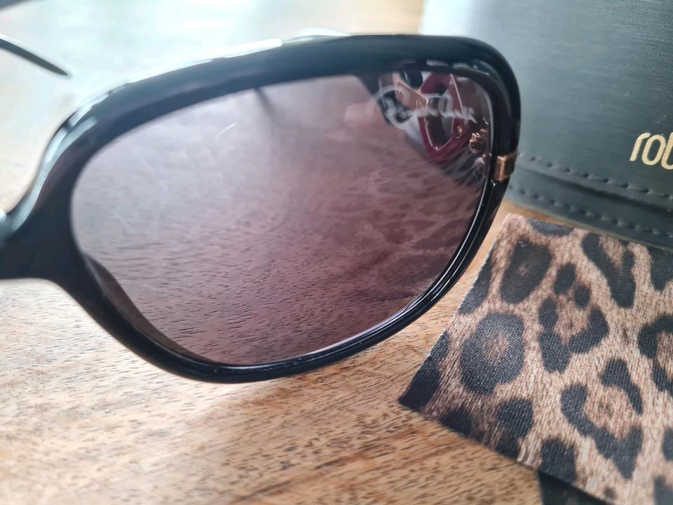 Roberto Cavalli Sonnenbrille Neu! in Oering