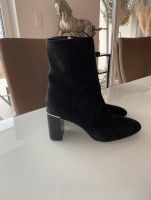 Zara Stiefeletten Wildleder 39 Saarbrücken - St Johann Vorschau