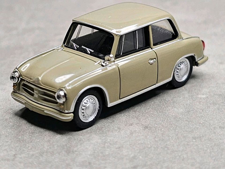 herpa 1:87 SKODA,VOLVO, Moskwitch,AWZ,SIMCA,BORGWARD in Bopfingen