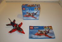 Lego City Set 60177 Airshow Jet mit Anleitung und OVP Bayern - Polling Vorschau