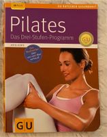 Pilates Das Drei-Stufen -Programm München - Au-Haidhausen Vorschau