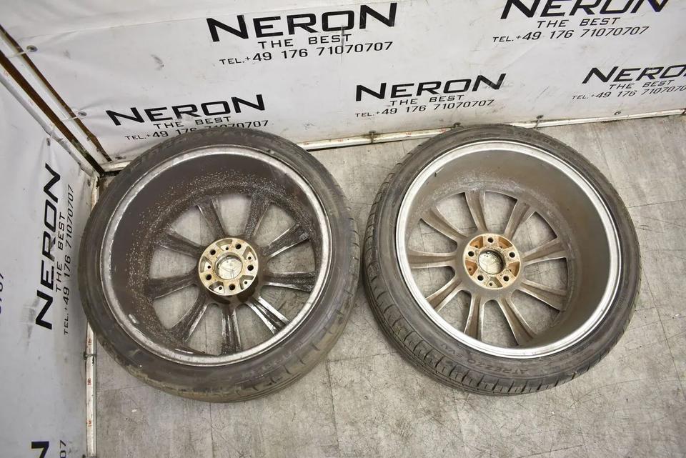 19 Zoll Lorinser Optik Alufelgen Felgen Mercedes Audi VW 5x112 in Ottersberg