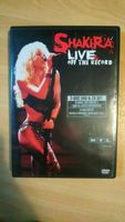 Shakira Live and Off The Record | DVD Berlin - Mitte Vorschau