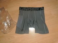 Traininigsshorts von Under Armour, dunkelgrau, Gr. L Niedersachsen - Bad Harzburg Vorschau