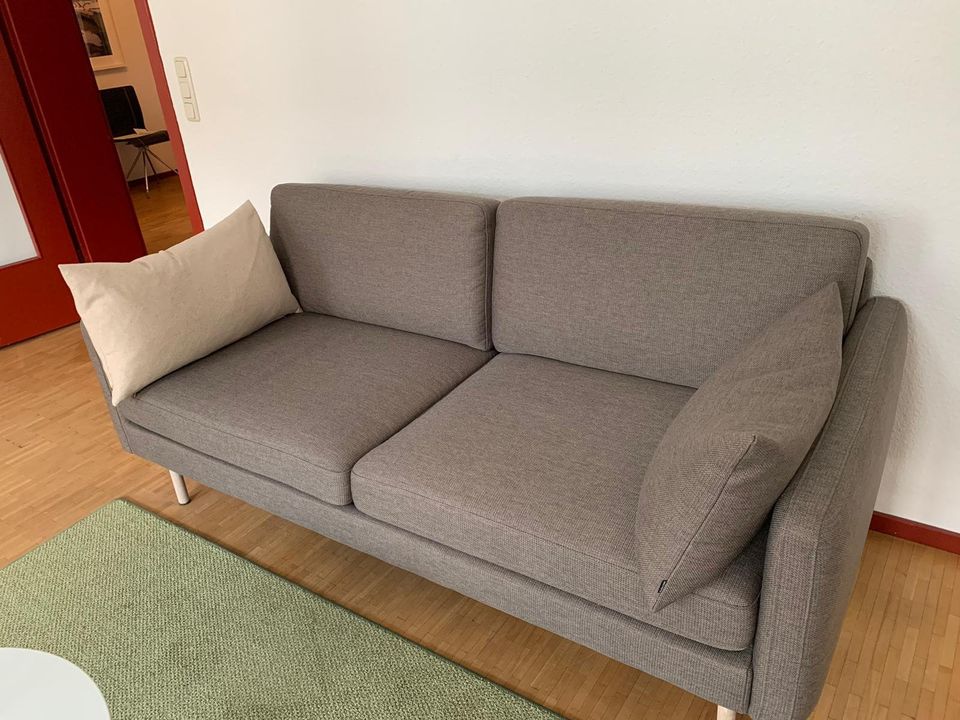 Hochwertiges Design Sofa von Bolia - Scandinavia Remix 21⁄2-Sitze in Köln