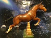 Breyer Modellpferd Jumping Horse 300 bay braun Body Model Tradi Bayern - Frammersbach Vorschau