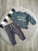 H&M Jogginghose/Jogger und Zara Pullover/Sweatshirt 92/98 Set Duisburg - Walsum Vorschau