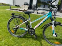 Yazoo Sport 2.4 Mädchen-Fahrrad 24 Zoll  Rahmenhöhe: 35 cm Bayern - Hilpoltstein Vorschau