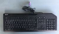 Acer PS/2 Tastatur SK-9620 (Nr. 3) Niedersachsen - Norden Vorschau