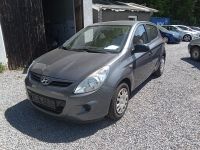 Hyundai i 20 5Türer  HU 05/2026 145" KM  Euro 5 Bayern - Amberg Vorschau