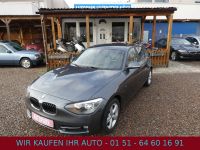 BMW 118i Sport 5-trg. #SITZHEIZUNG#ISOFIX#LEDER#55 Dresden - Leubnitz-Neuostra Vorschau