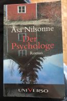 Der Psychologe, Taschenbuch Baden-Württemberg - Deckenpfronn Vorschau