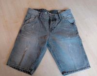 Jeansshorts kurze Hose grau gr m neuwertig Nordrhein-Westfalen - Dinslaken Vorschau