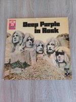 LP Deep Purple in Rock von 1970 Bayern - Windorf Vorschau