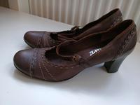 Pumps ,38 ,braun Nordrhein-Westfalen - Solingen Vorschau