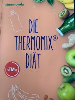 Die Thermomix Diät, Kochbuch, Thermomix Kochbuch, Diät Kochbuch Hamburg - Bergedorf Vorschau