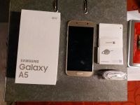 Samsung Galaxy A5 2017 32GB Sachsen - Nünchritz Vorschau