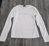 Marc O'Polo Shirt Gr 38 M Damen Pulli weiß Niedersachsen - Weyhe Vorschau