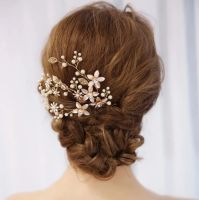 +NEU* HAARSCHMUCK Hochzeit / Haarspange / Brautschmuck Hamburg-Mitte - Hamburg St. Pauli Vorschau