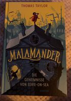 Buch Malamander von Thpmas Taylor Hamburg-Nord - Hamburg Winterhude Vorschau